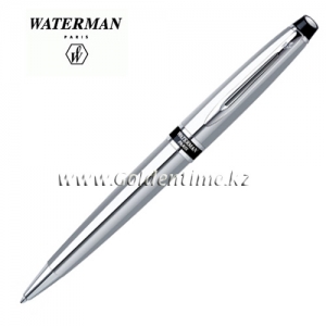 Ручка Waterman Expert Satin Chrome CT S0701230