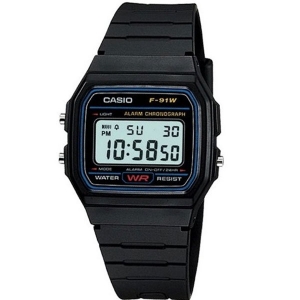 Наручные часы Casio F-91W-1DG