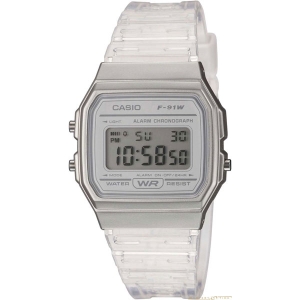 Часы Casio F-91WS-7DF
