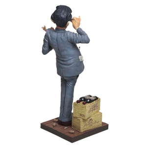 Фигурка Guillermo Forchino "Сомелье" FO84007 