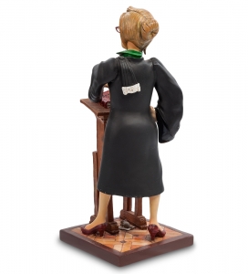 Фигурка Guillermo Forchino "Леди Адвокат" FO84011