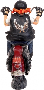 Фигурка Guillermo Forchino "Байкер" FO85031