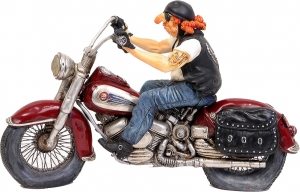 Фигурка Guillermo Forchino "Байкер" FO85031