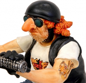 Фигурка Guillermo Forchino "Байкер" FO85031