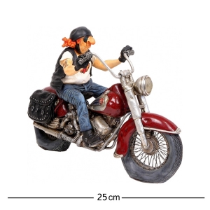 Фигурка Guillermo Forchino "Байкер" FO85031