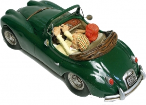 Фигурка Guillermo Forchino "Автомобиль мечты" FO85041