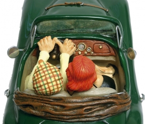 Фигурка Guillermo Forchino "Автомобиль мечты" FO85041