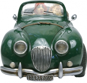 Фигурка Guillermo Forchino "Автомобиль мечты" FO85041