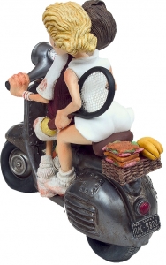 Фигурка Guillermo Forchino "Скутер" FO85047