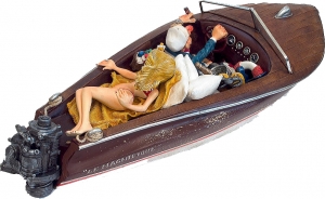 Фигурка Guillermo Forchino "Плейбой" FO85048