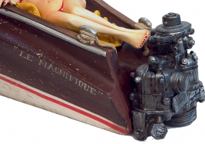 Фигурка Guillermo Forchino "Плейбой" FO85048