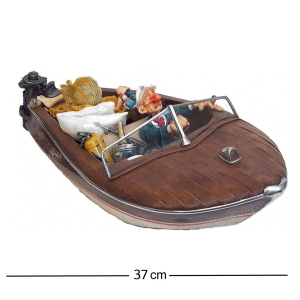 Фигурка Guillermo Forchino "Плейбой" FO85048