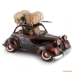 Фигурка Forchino Машина «Семейная прогулка» FO85049