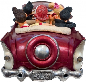 Фигурка Guillermo Forchino "Легендарные 50-е" FO85051