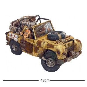 Фигурка Guillermo Forchino "Приключение" FO85052