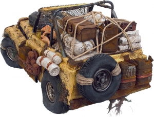 Фигурка Guillermo Forchino "Приключение" FO85052