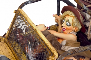 Фигурка Guillermo Forchino "Приключение" FO85052