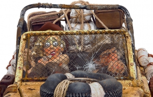 Фигурка Guillermo Forchino "Приключение" FO85052