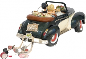 Фигурка Guillermo Forchino "Молодожены" FO85055