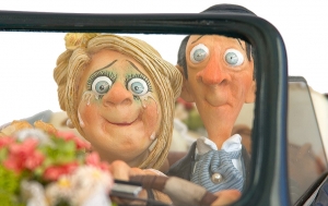 Фигурка Guillermo Forchino "Молодожены" FO85055