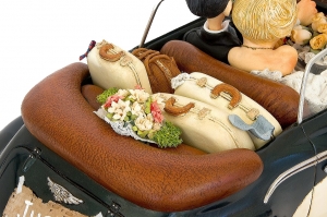 Фигурка Guillermo Forchino "Молодожены" FO85055