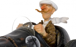 Фигурка Guillermo Forchino "Джентльмен" FO85064