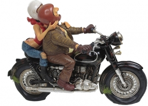 Фигурка Guillermo Forchino "Увлекательная поездка" FO85070