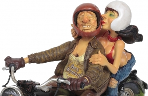 Фигурка Guillermo Forchino "Увлекательная поездка" FO85070