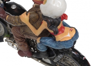 Фигурка Guillermo Forchino "Увлекательная поездка" FO85070