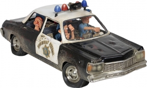 Фигурка Guillermo Forchino "Дорожный патруль" FO85073