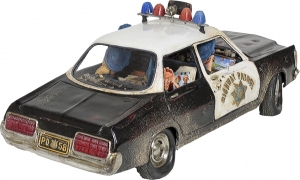 Фигурка Guillermo Forchino "Дорожный патруль" FO85073