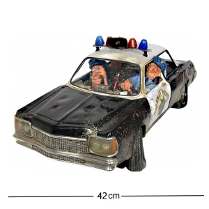 Фигурка Guillermo Forchino "Дорожный патруль" FO85073