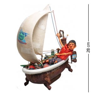 Фигурка Guillermo Forchino "Эй, на корабле" FO85077 