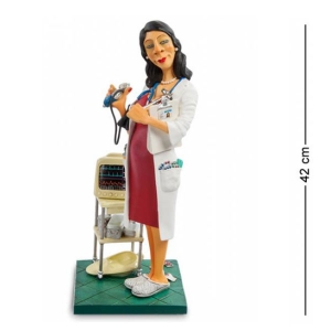 Фигурка Guillermo Forchino "Мадам Доктор" FO85520