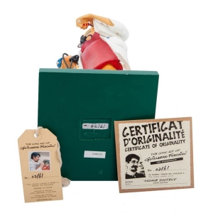 Фигурка Guillermo Forchino "Мадам Доктор" FO85520