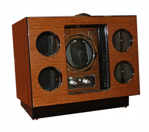 Шкатулка для часов с автоподзаводом FWD-597WE