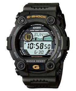 Наручные часы Casio G-SHOCK G-7900-3DR