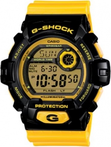 Часы Casio G-8900SC-1YDR