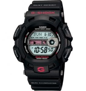 Наручные часы Casio G-SHOCK G-9100-1ER