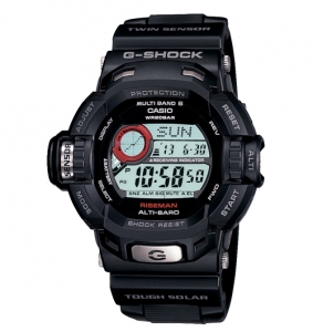 Часы Casio G-9200-1DR