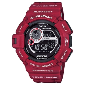 Часы Casio G-9300RD-4ER