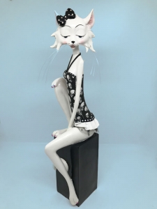 Гламурная Кошечка G02452A