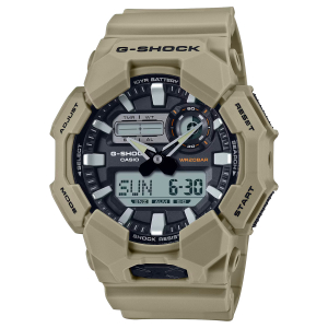 Наручные часы Casio G-SHOCK GA-010-5AER