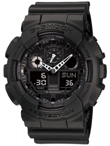 Наручные часы Casio G-SHOCK GA-100-1A1ER