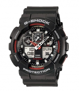 Наручные часы Casio G-SHOCK GA-100-1A4ER