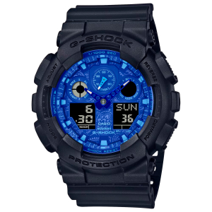 Наручные часы Casio G-Shock GA-100BP-1ADR