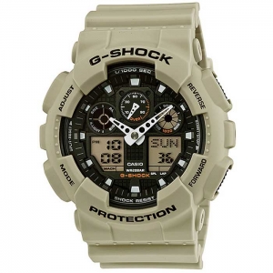 Наручные часы Casio G-SHOCK GA-100L-8ADR