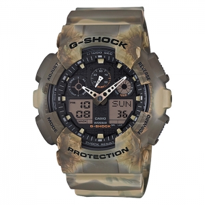 Часы Casio GA-100MM-5ADR