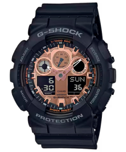 Наручные часы Casio G-SHOCK GA-100MMC-1AER