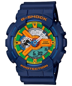 Наручные часы Casio G-SHOCK GA-110FC-2ADR